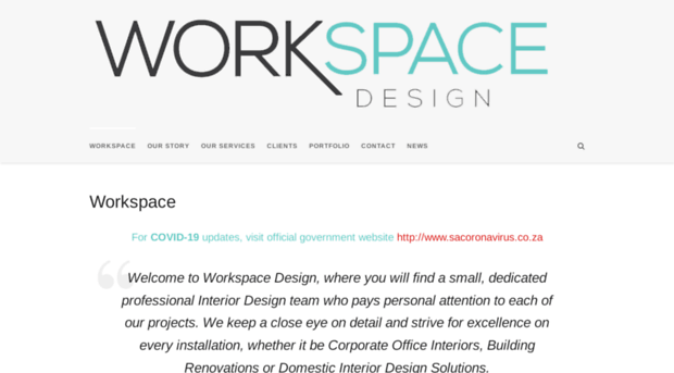 workspacedesign.co.za