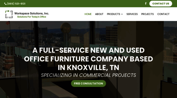 workspacesolutionsinc.com