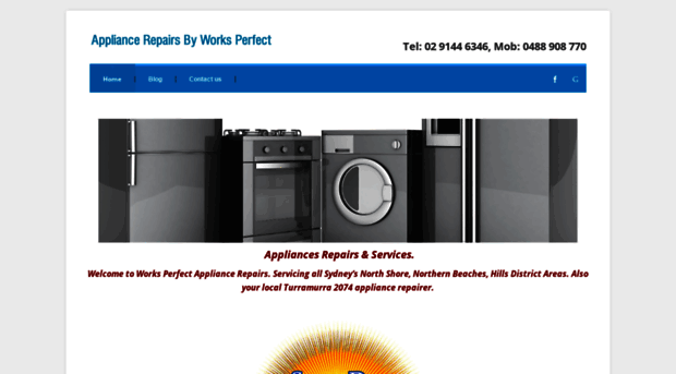 worksperfectapplianceservices.com.au