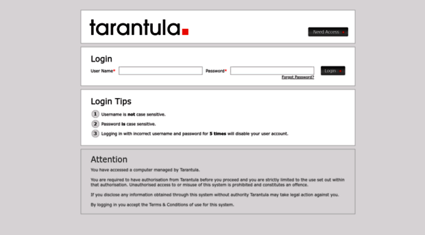 workstack.tarantula.net