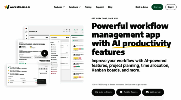 workstreams.ai
