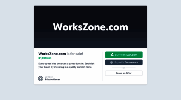 workszone.com