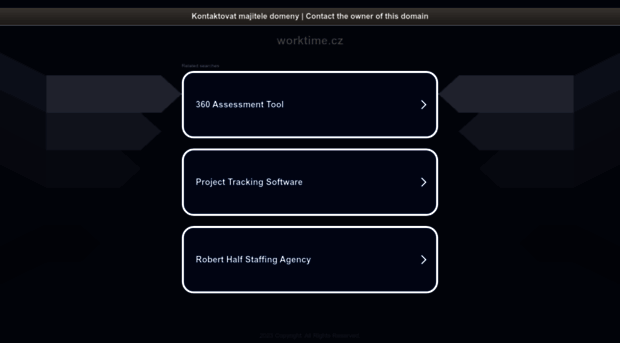 worktime.cz