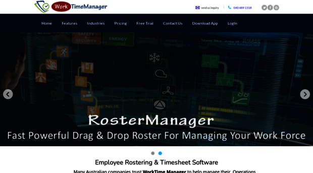 worktimemanager.com.au