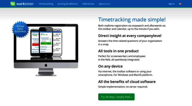 worktimer.com