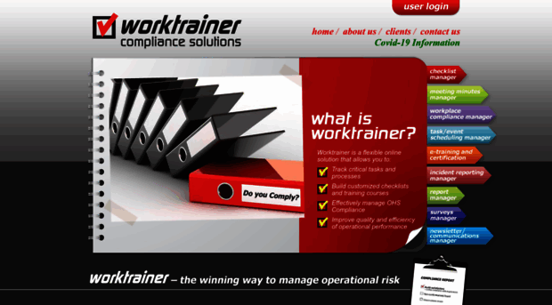 worktrainer.co.za
