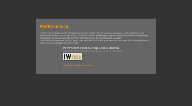 workunion.ca