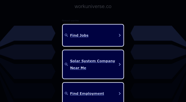 workuniverse.co