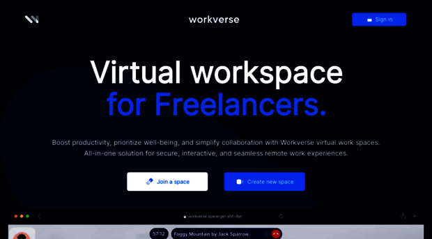 workverse.space