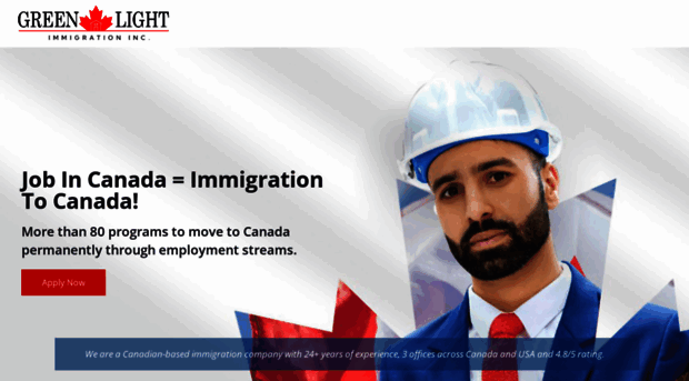 workvisa.greenlightcanada.com