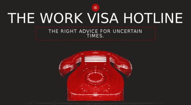 workvisahotline.com