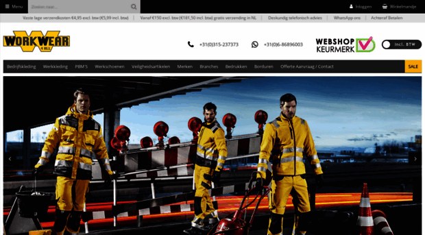 workwear4all.nl