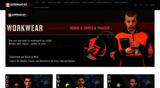 workwearclothing.net