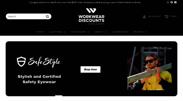 workweardiscounts.com.au