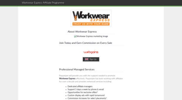 workwearexpress.affiliatetechnology.com