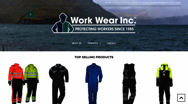 workwearinc.com