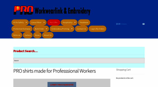 workwearlink.com.au