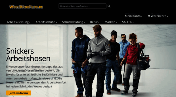 workwearprofi.de
