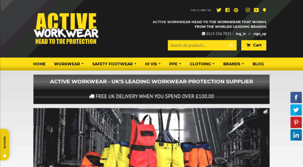 workwearshop.co.uk