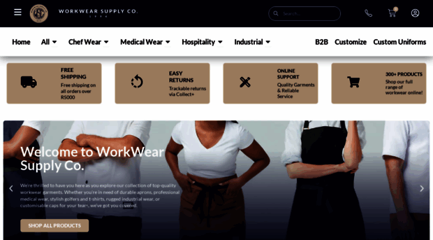 workwearsupply.co.za