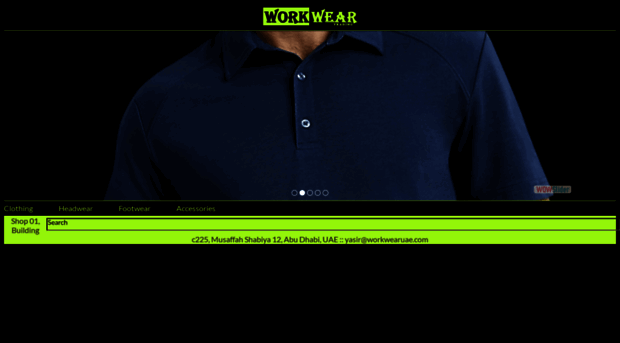 workwearuae.com