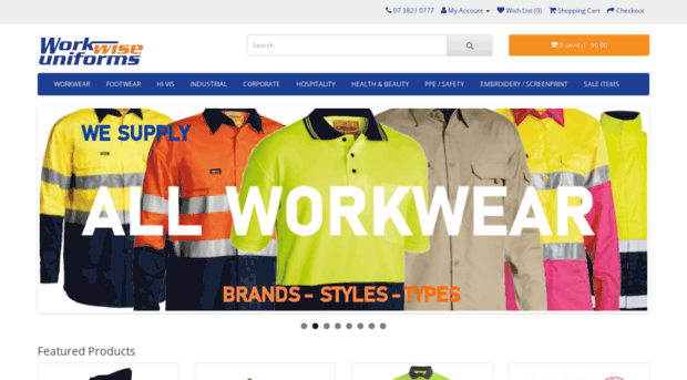 workwiseuniforms.com.au