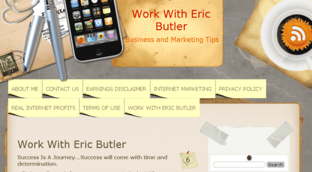 workwithericbutler.com