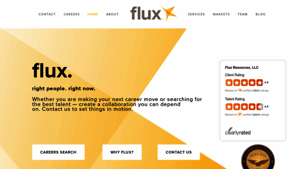 workwithflux.com