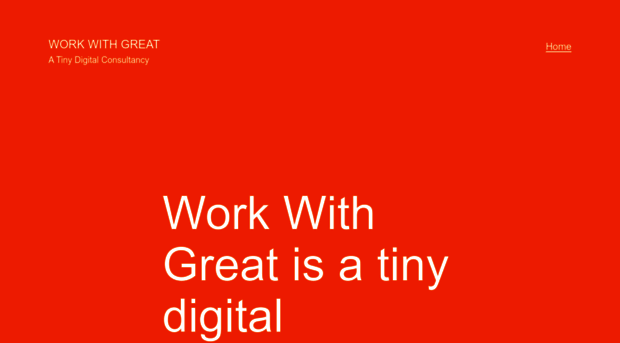 workwithgreat.com