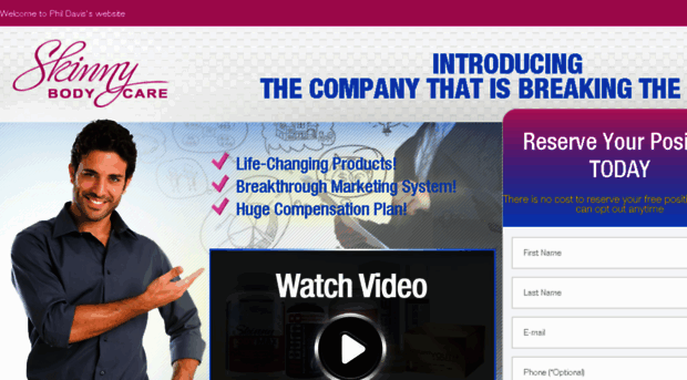 workwithphildavis.sbcpowerline.com