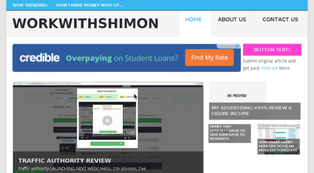 workwithshimon.com