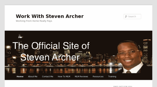 workwithstevenarcher.com