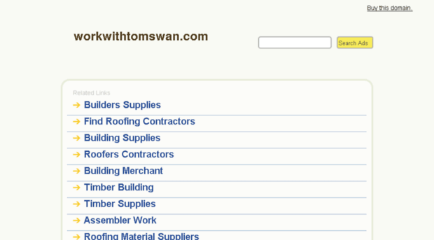 workwithtomswan.com