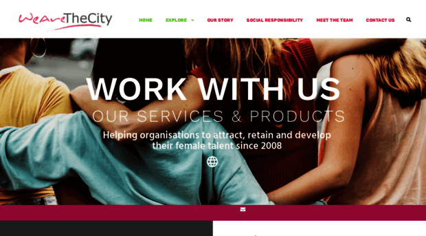 workwithus.wearethecity.com