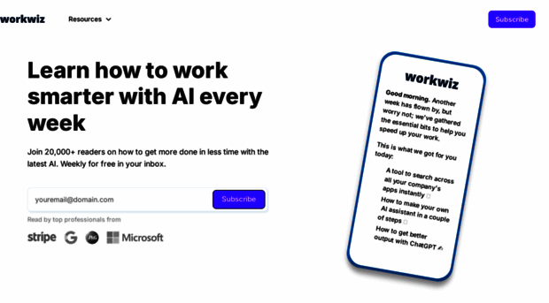 workwiz.ai