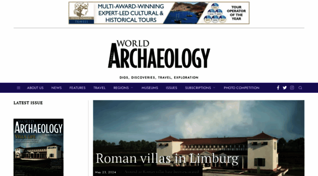 world-archaeology.com