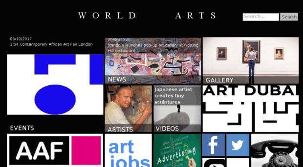 world-arts.com