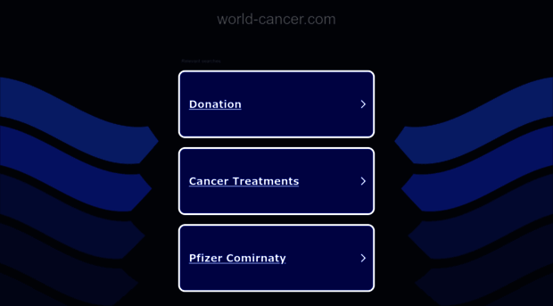 world-cancer.com