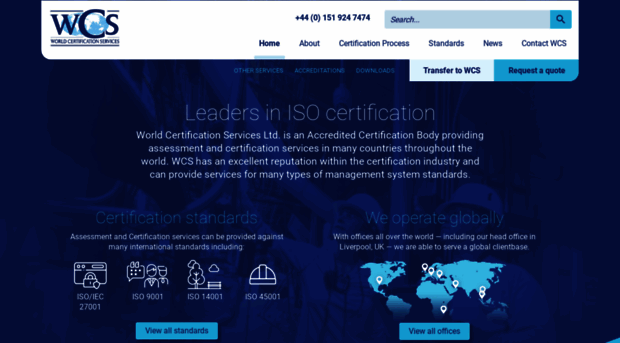 world-cert.co.uk