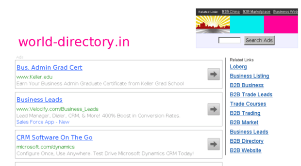 world-directory.in