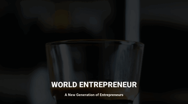 world-entrepreneur.com