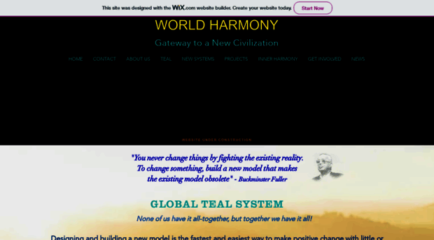 world-harmony.com