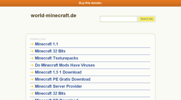 world-minecraft.de
