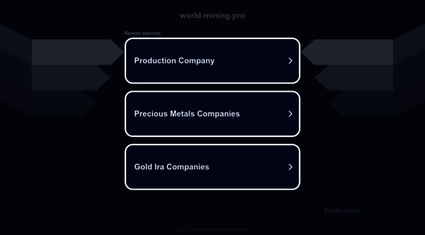 world-mining.pro