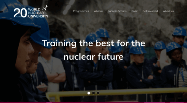 world-nuclear-university.org