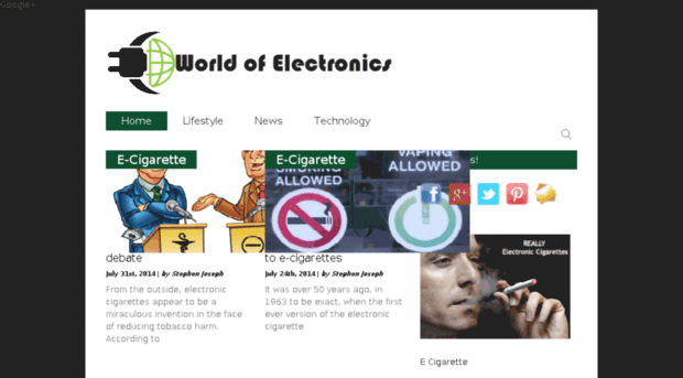 world-of-electronics.com