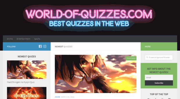 world-of-quizzes.com