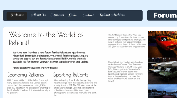 world-of-reliant.org.uk