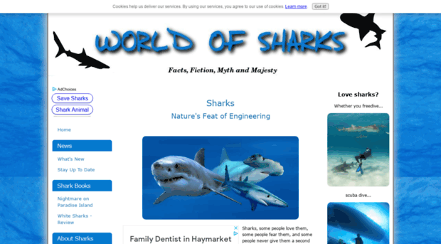 world-of-sharks.com