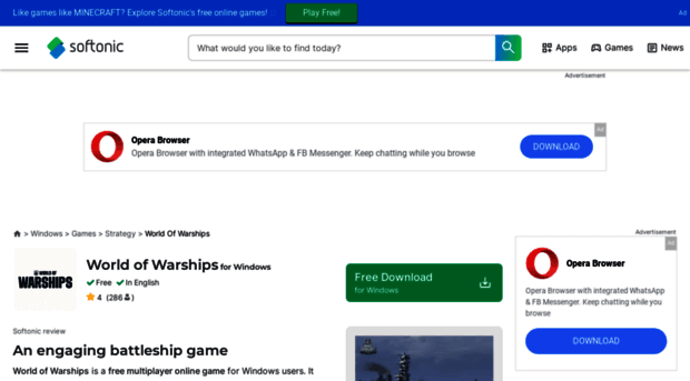 world-of-warships.en.softonic.com